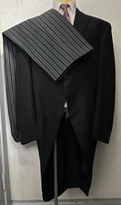 Men 1950s bespoke peak - 1950s,