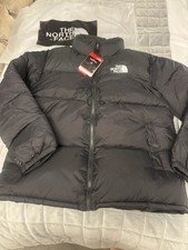 Brand New - The North Face Nuptse 700 Black Puffer Jacket XXL