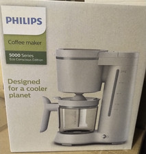 Philips Eco Conscious Edition Coffee Maker 5000 Series, 100% Bio-based plastics*