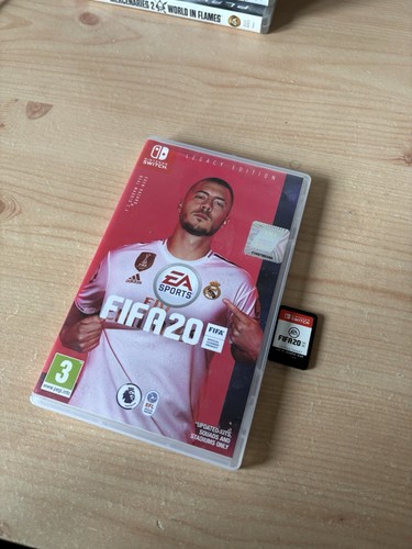 Fifa nintendo switch - fifa,