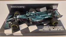 Minichamps aston martin - 1/43,