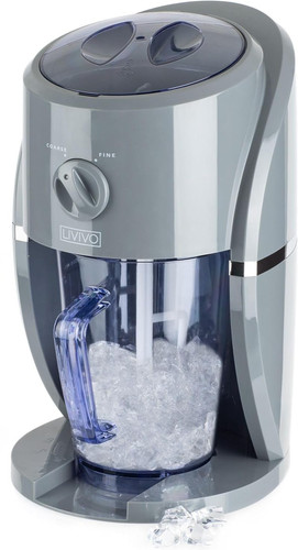 Livivo electric ice - livivo, crusher