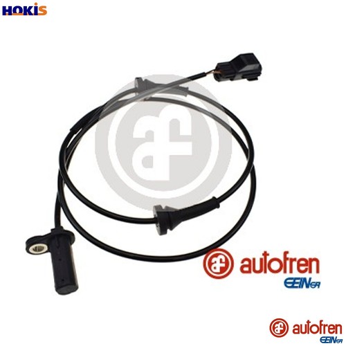 Sensor wheel speed - wheel, for