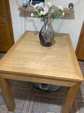 Beautiful Oak Wood Dining