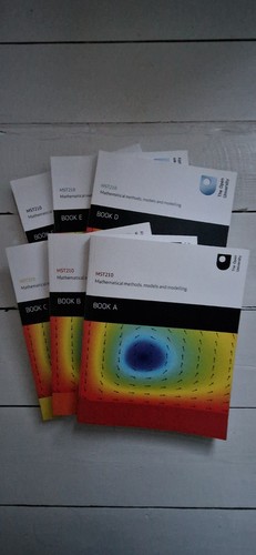 Open university mst210 maths - university,