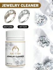 Jewelry Cleaner Liquid Silver