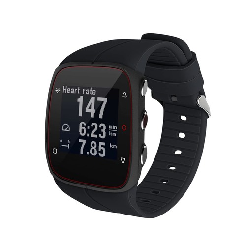 Silicone replacement watch - replacement,