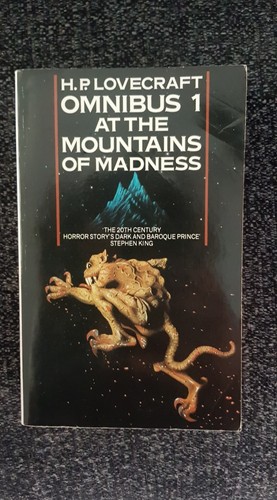 Lovecraft omnibus 1 at - omnibus, 1: