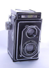 Zeiss Ikon Ikoflex - Carl