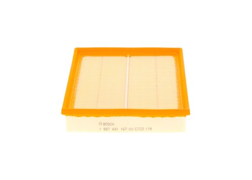 Bosch cabin filter pollen