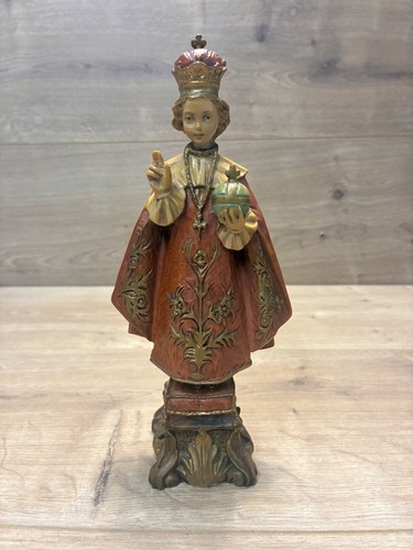 Vintage italian infant jesus - vintage,