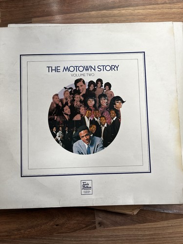 The motown story volume - motown,