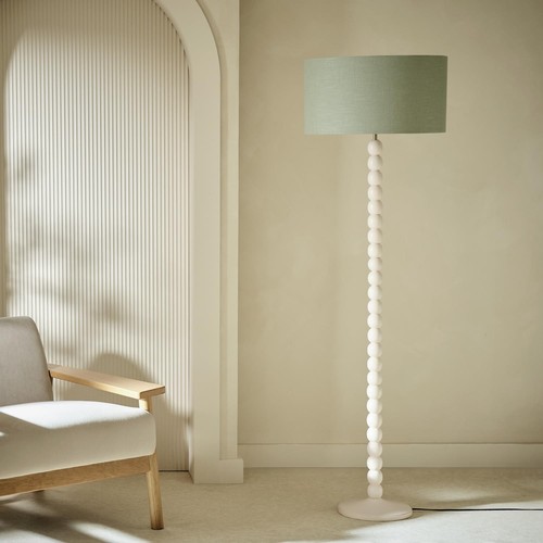 Floor lamp habitat bobbin - floor,