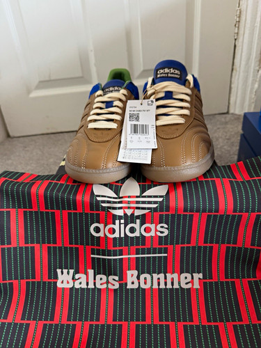 Adidas wales bonner - bonner, samba