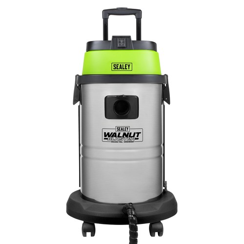 Sealey walnut blaster - sealey,