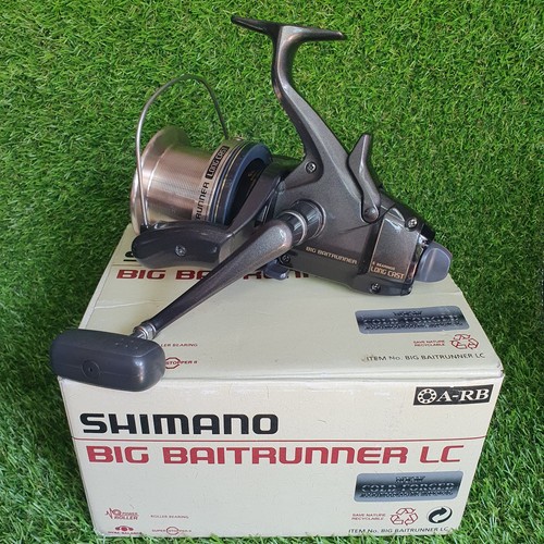 Shimano big baitrunner long - shimano,