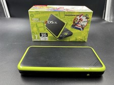 Boxed Nintendo 2DS XL Black