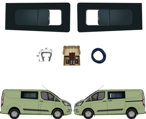 Ford transit custom - ford,