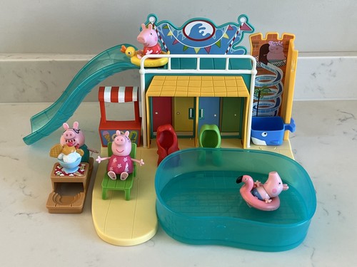Peppa pig waterpark - peppa’s,