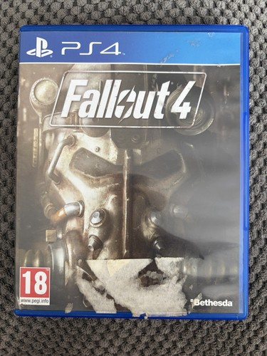 Bethesda fallout ps4 pal - bethesda,