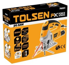 Jigsaw 800W 230V Tolsen