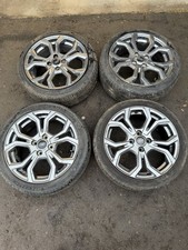 FIESTA MK8 ST LINE 17INCH