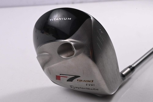 Taylormade quad driver - r7, ht