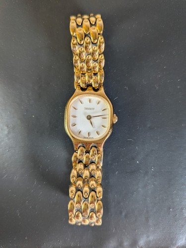 Vintage tissot ladies watch - tissot,