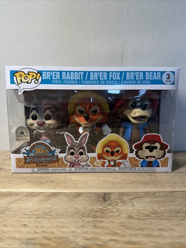 Rabbit er fox - br’er, /