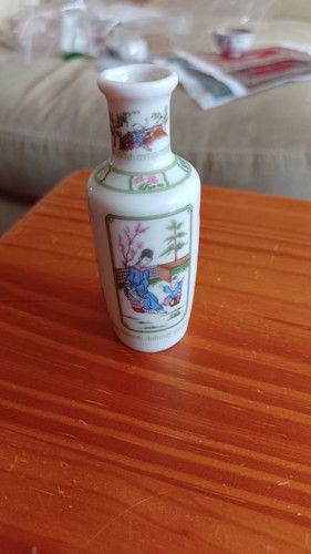 Franklin mint geisha butterfly - mint,