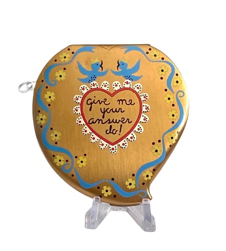 Vintage elgin american heart - vintage,