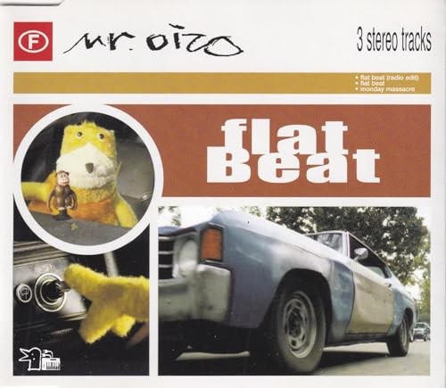 Oizo flat beat mr - mr.,