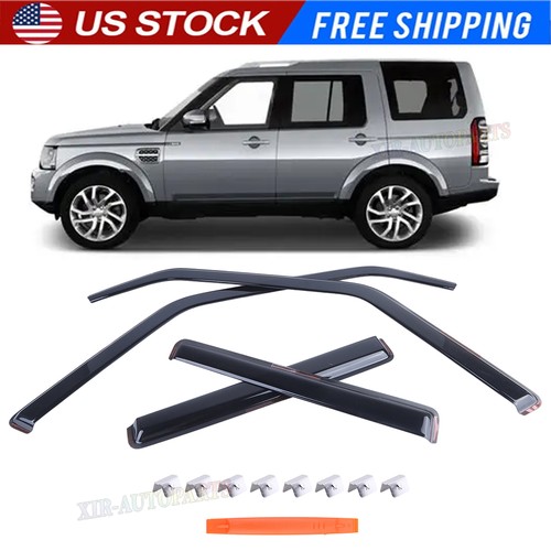 Deflectors channel window - in-channel,
