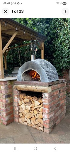 Wood fired - 🇮🇹🇮🇹, wood-fired