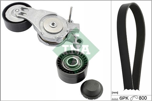 Ina 529 0213 - 0213, v-ribbed