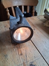 British Rail Signal Lamp .Bardic.