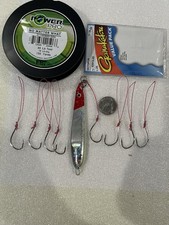 8 Jig Assist Hooks 3/0