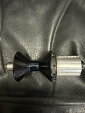 Corima rear hub hole - rear, 24