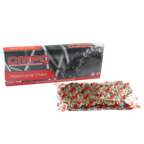 Ring drive chain motorcycle - o-ring,