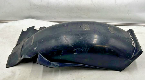 Rear wheel cover fender - rear,