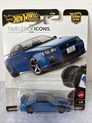 Hot wheels premium - hot,