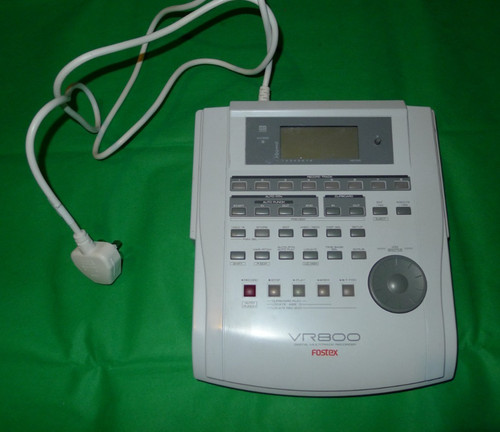 Fostex vr800 digital - vr800,