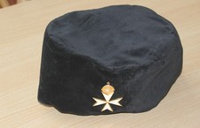 Knights of Malta Priors Cap & Jewel  (StFJL)