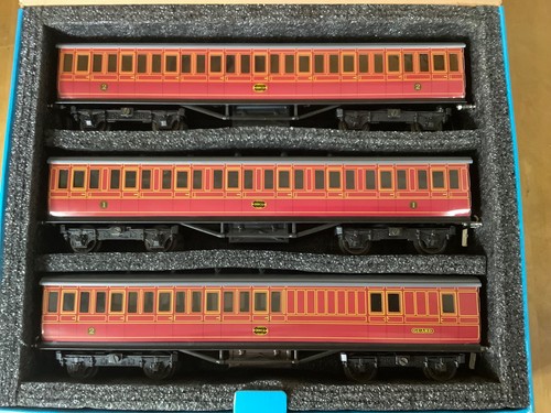 Ace trains gauge - o,