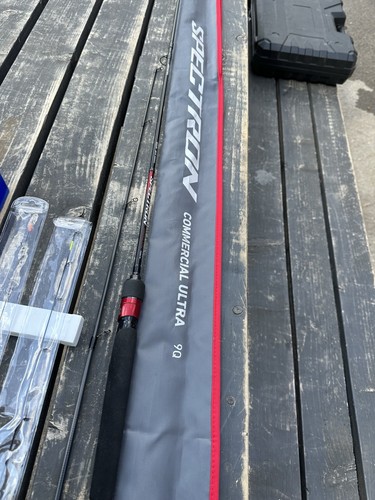 Daiwa spectron commercial - daiwa,