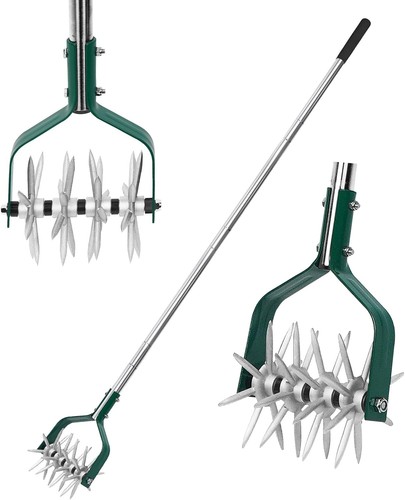 Rotary cultivator garden tool - rotary,
