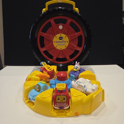 Vtech toot drivers - toot-toot,