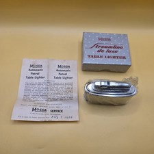 Vintage Mosda Streamline De