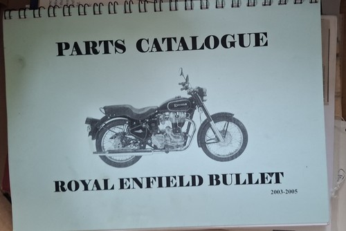 Royal enfield bullet parts - enfield,