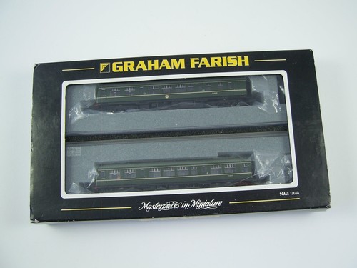 Graham farish class 108 dmu - class, br